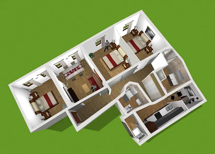 Marco Aurelio apartment